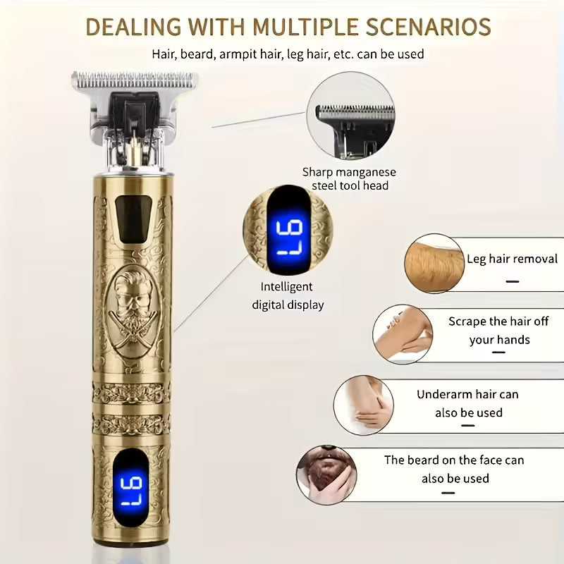 BeardLab Refined Style (beard trimmer)