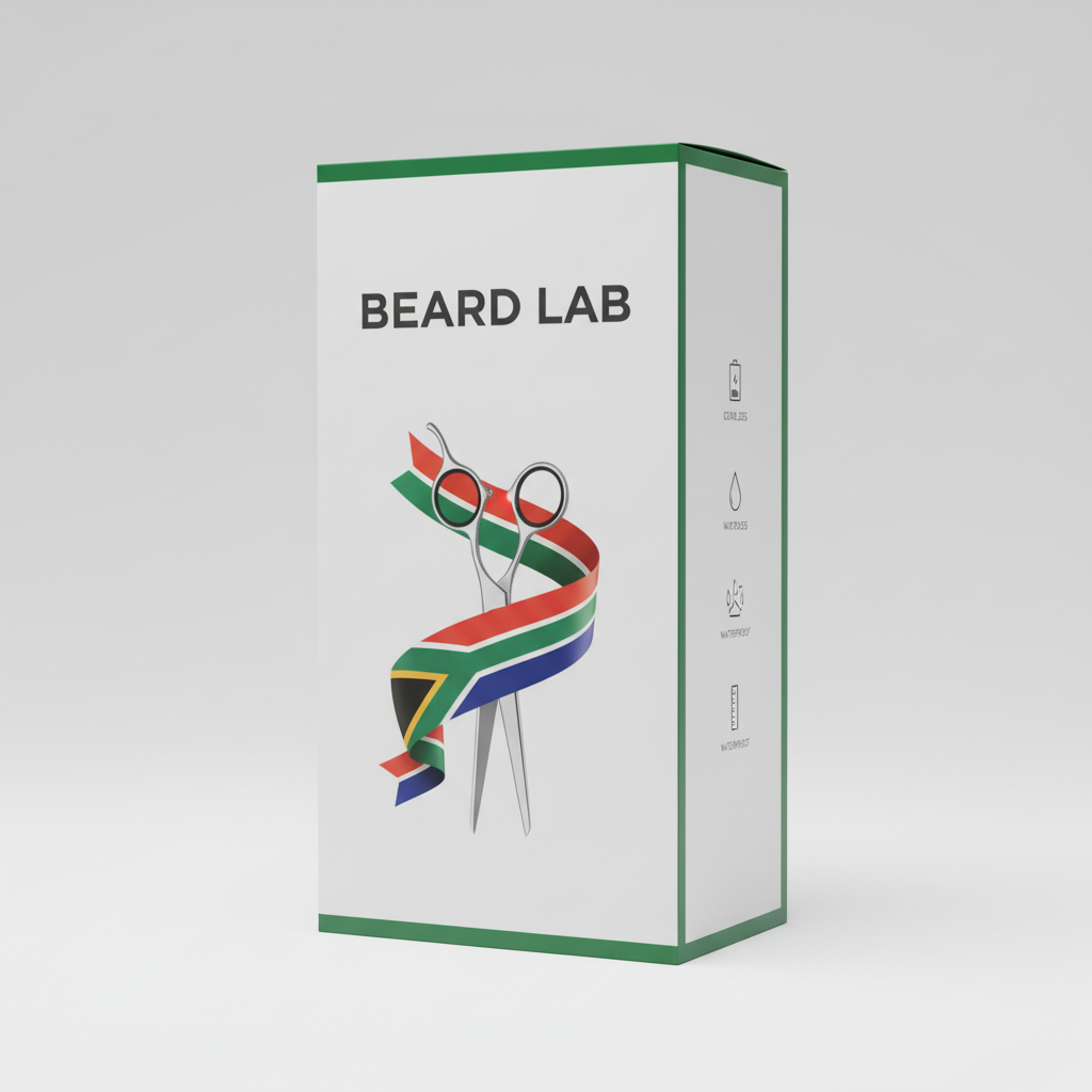 BeardLab Box Front