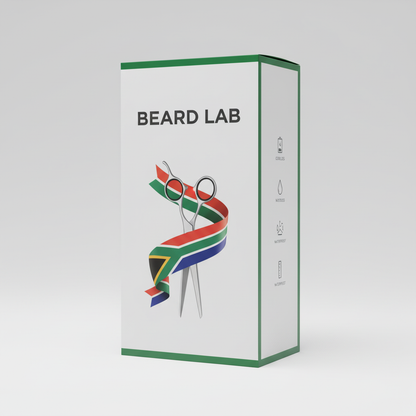 BeardLab Box Front