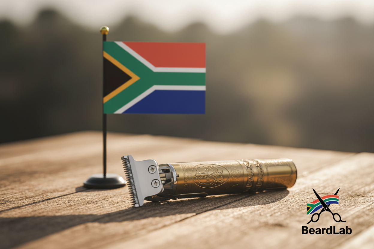BeardLab SA Lifestyle